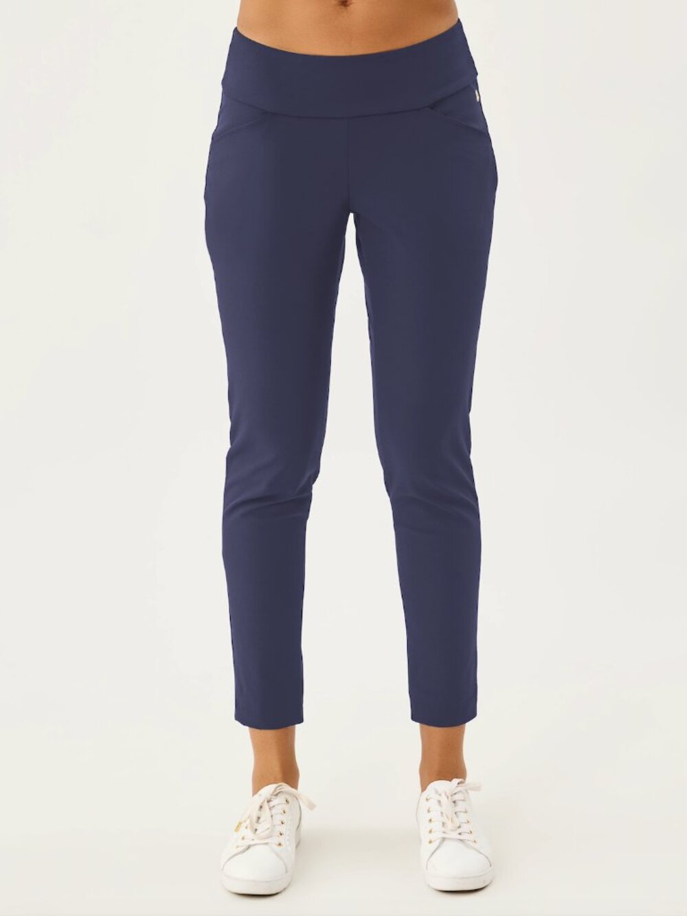 New With Tags UPF 50+ Luxletic 28" Corso Pant size 4